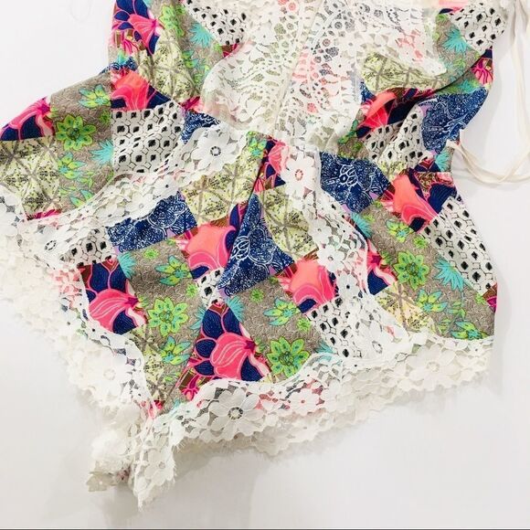 Victoria’s Secret Dream Angels Satin Romper - Picture 4 of 6